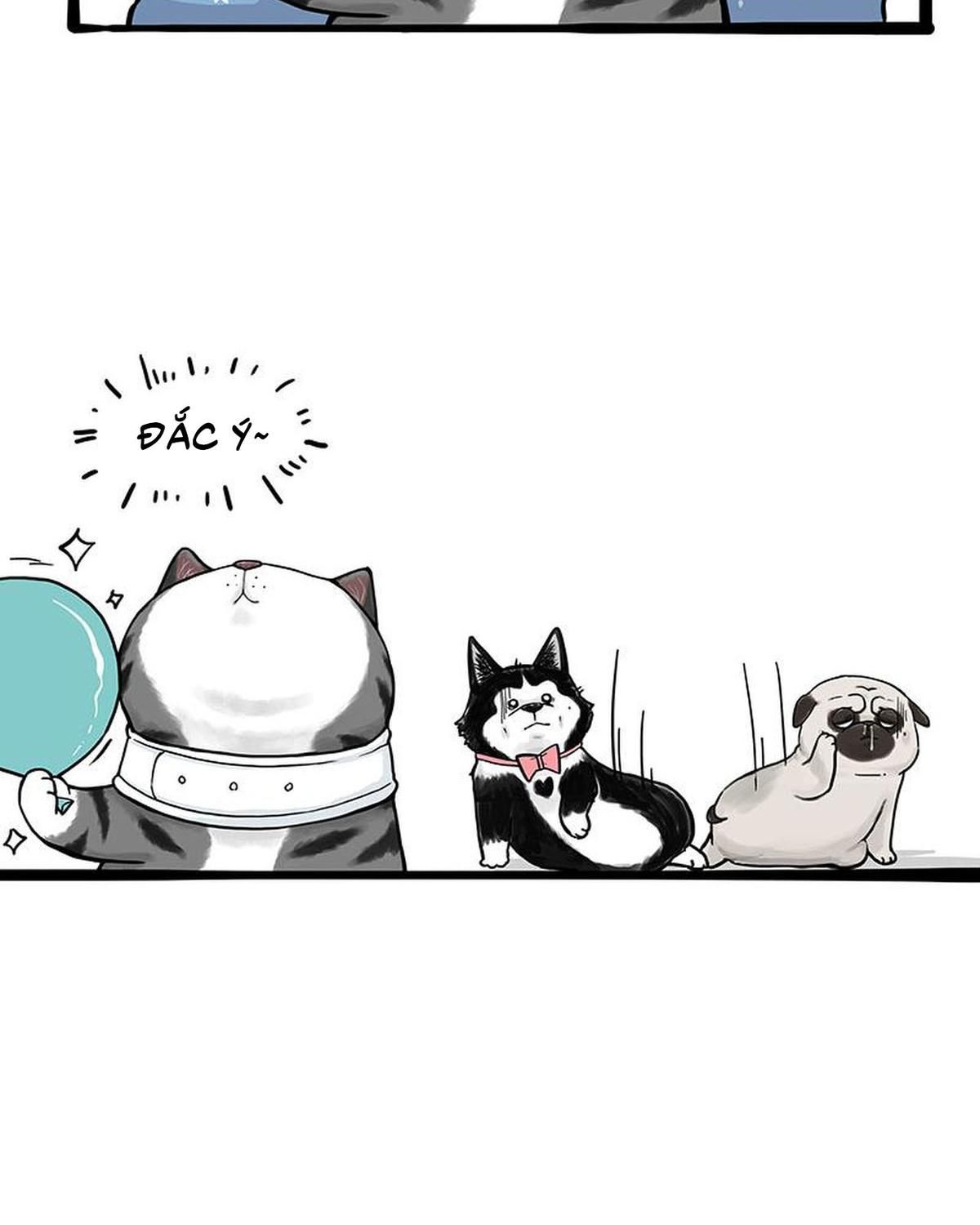 Hoàng Thượng và Ba Trát Hắc: Chapter 292