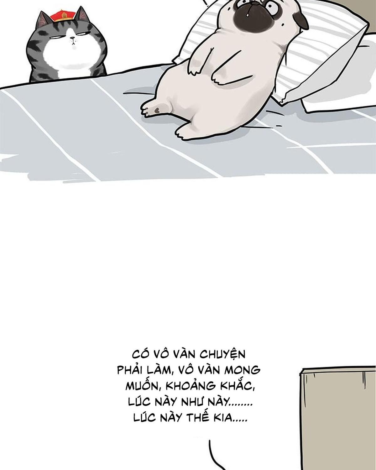 Hoàng Thượng và Ba Trát Hắc: Chapter 292