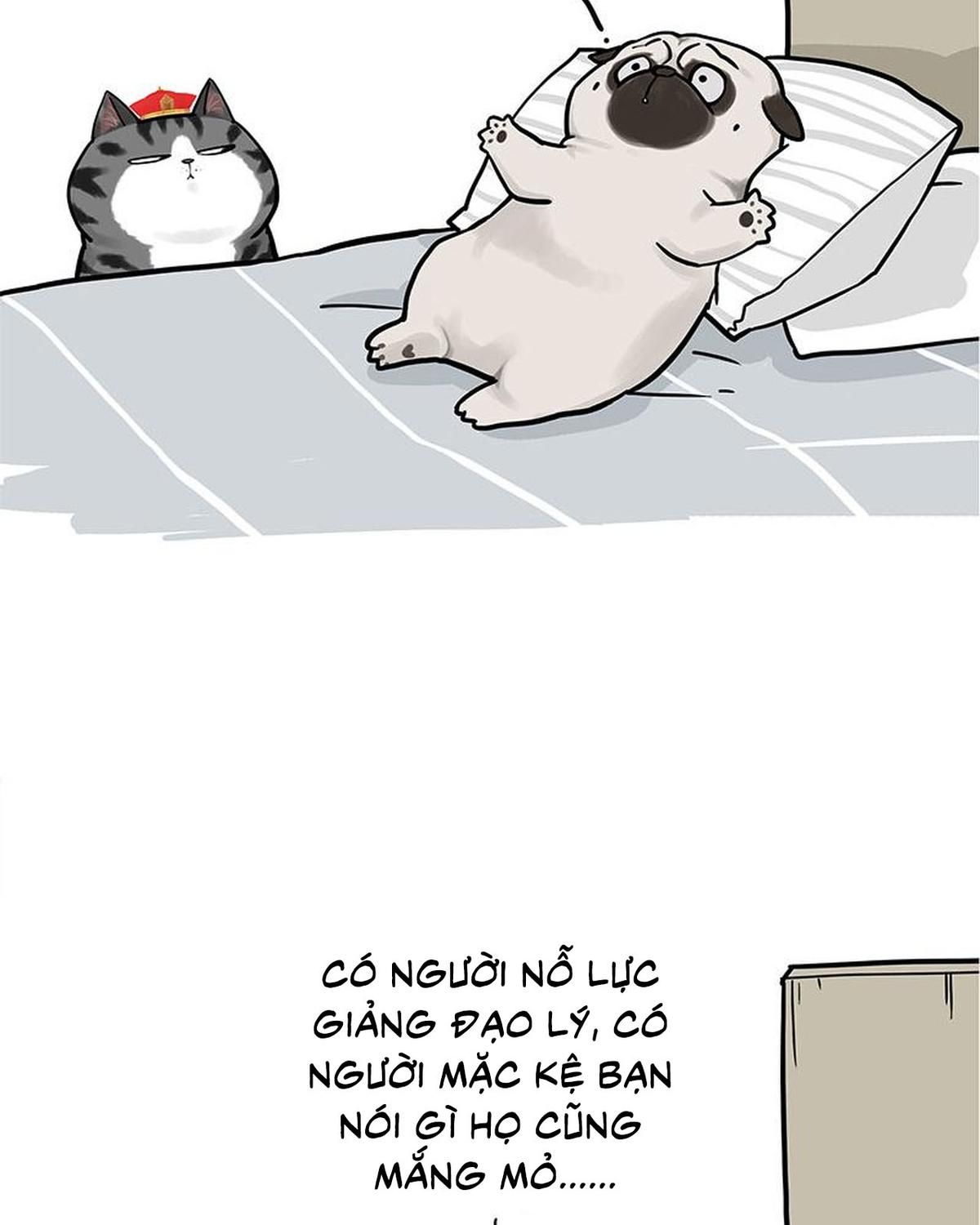 Hoàng Thượng và Ba Trát Hắc: Chapter 292