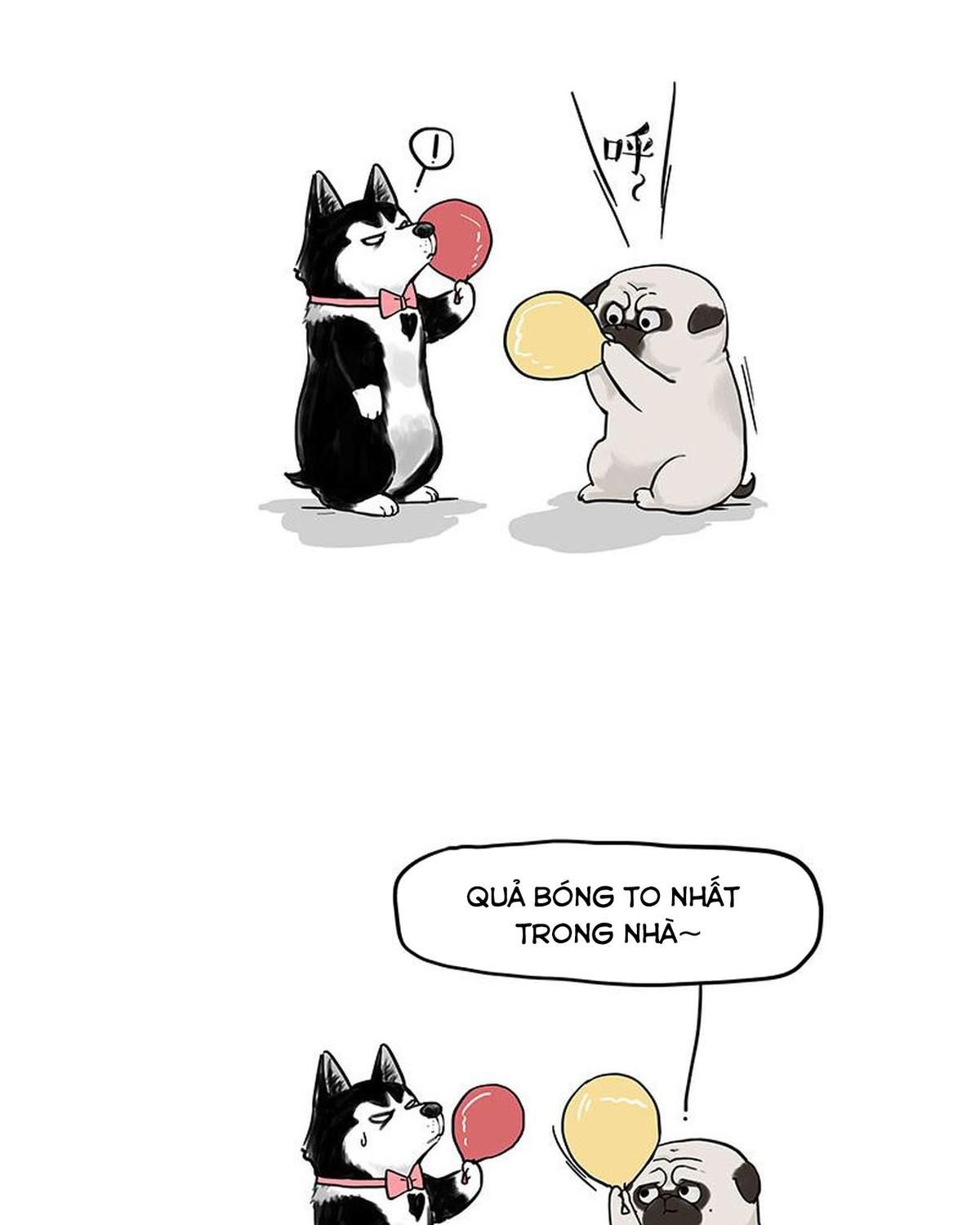 Hoàng Thượng và Ba Trát Hắc: Chapter 292