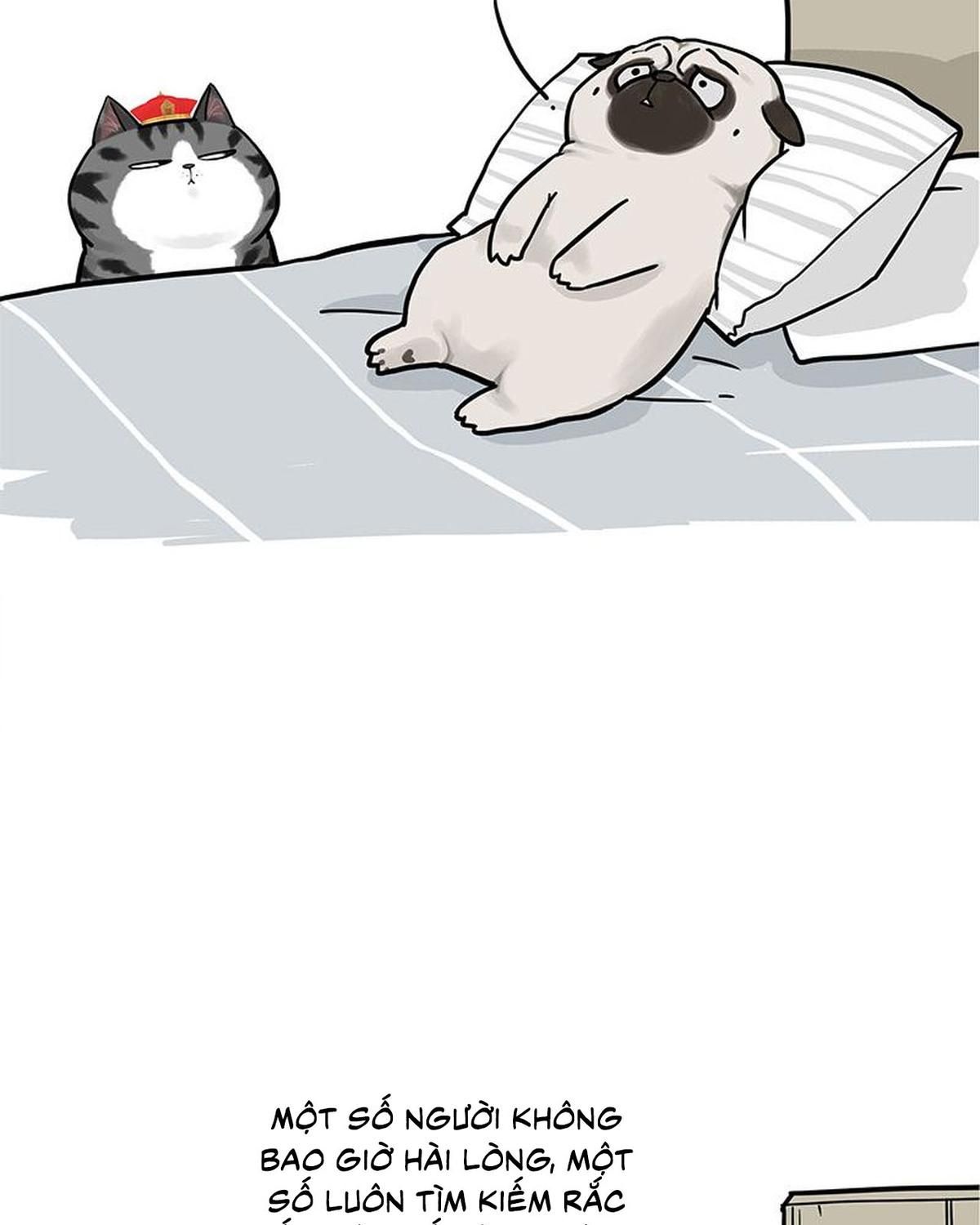 Hoàng Thượng và Ba Trát Hắc: Chapter 292