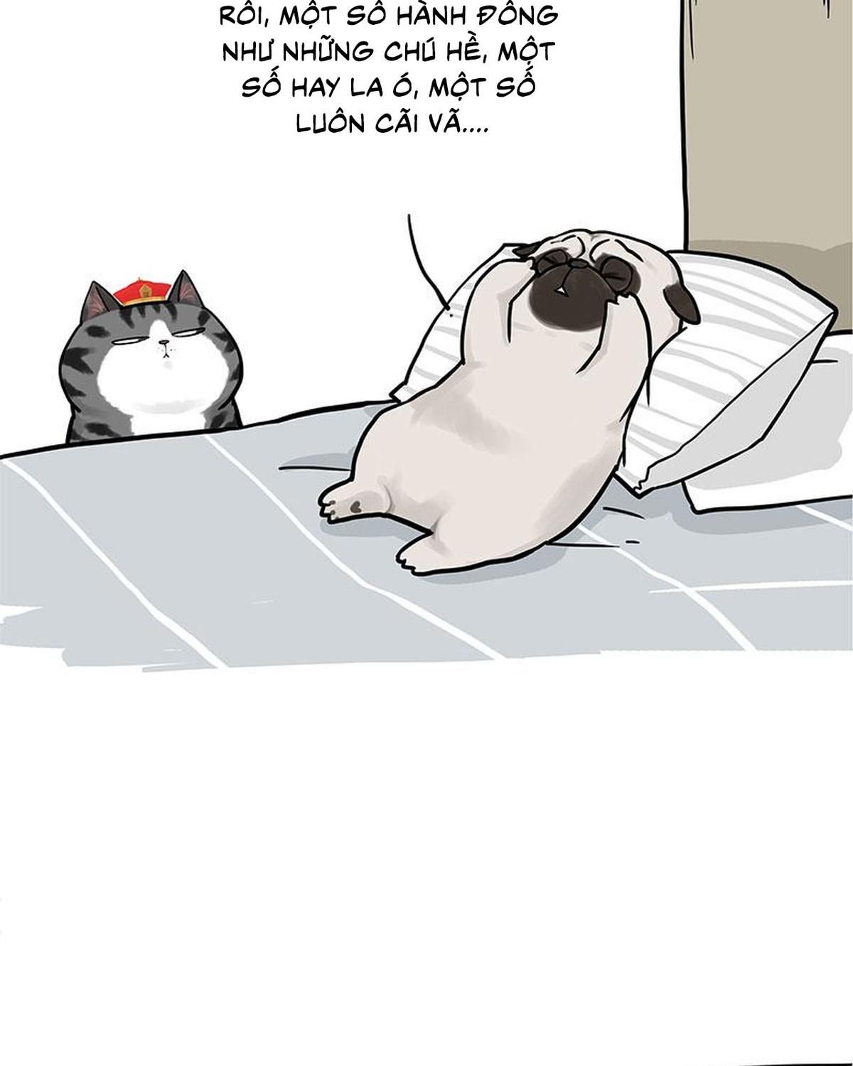 Hoàng Thượng và Ba Trát Hắc: Chapter 292