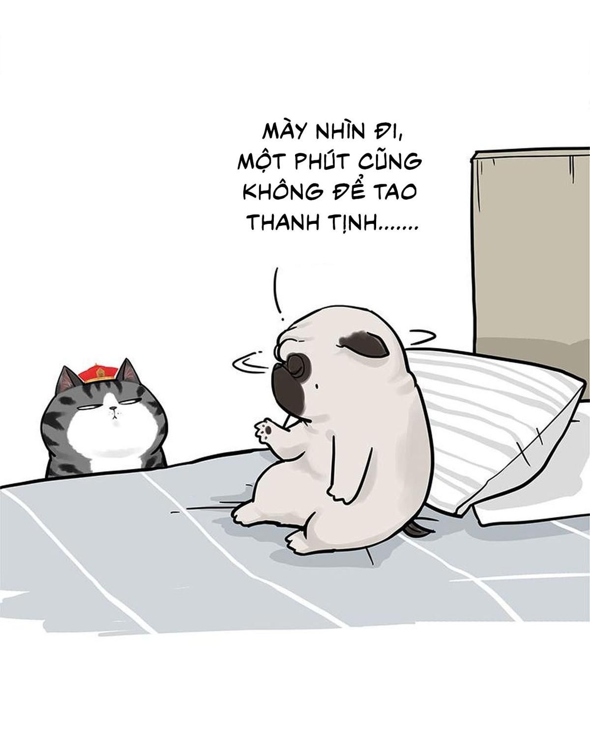 Hoàng Thượng và Ba Trát Hắc: Chapter 292