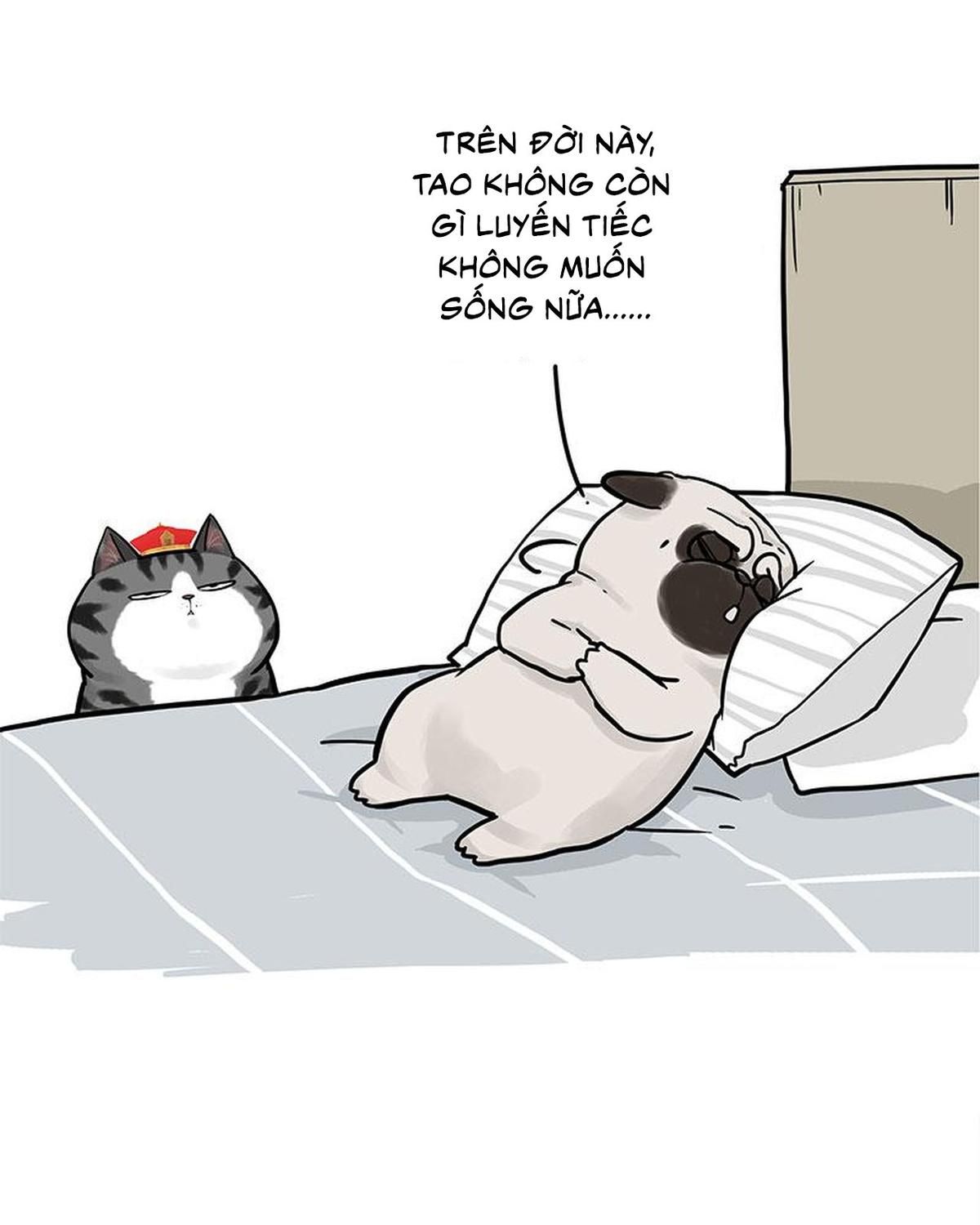 Hoàng Thượng và Ba Trát Hắc: Chapter 292