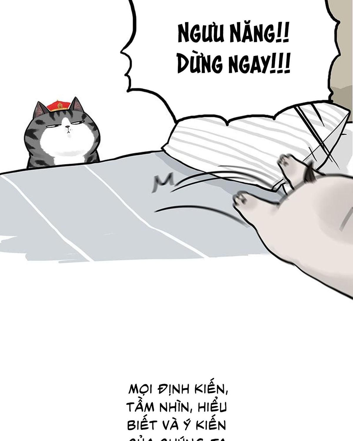 Hoàng Thượng và Ba Trát Hắc: Chapter 292