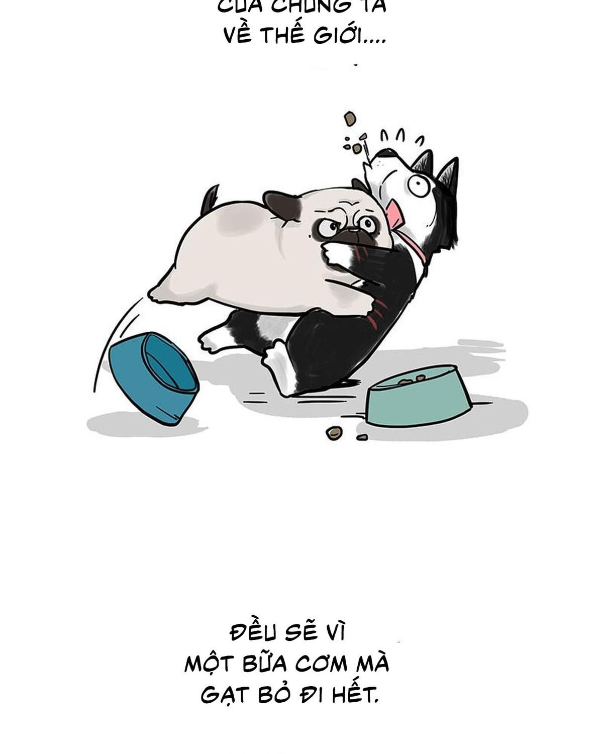 Hoàng Thượng và Ba Trát Hắc: Chapter 292