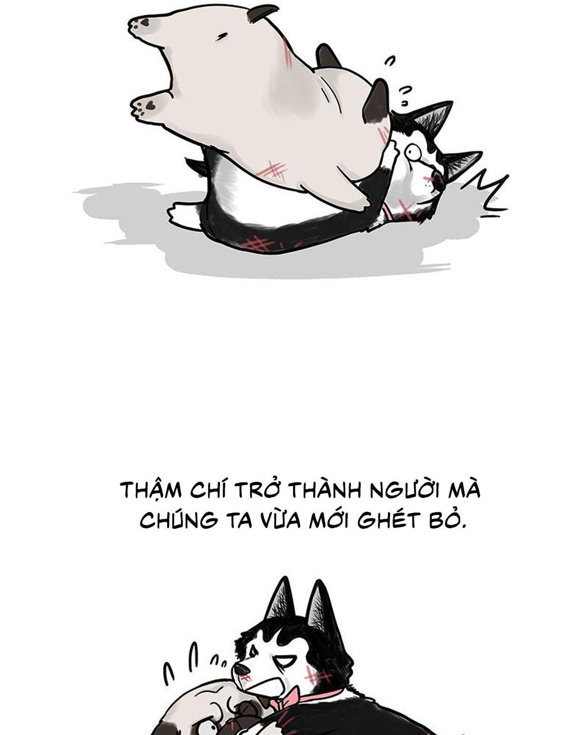 Hoàng Thượng và Ba Trát Hắc: Chapter 292