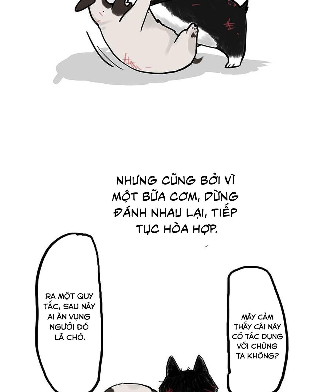 Hoàng Thượng và Ba Trát Hắc: Chapter 292