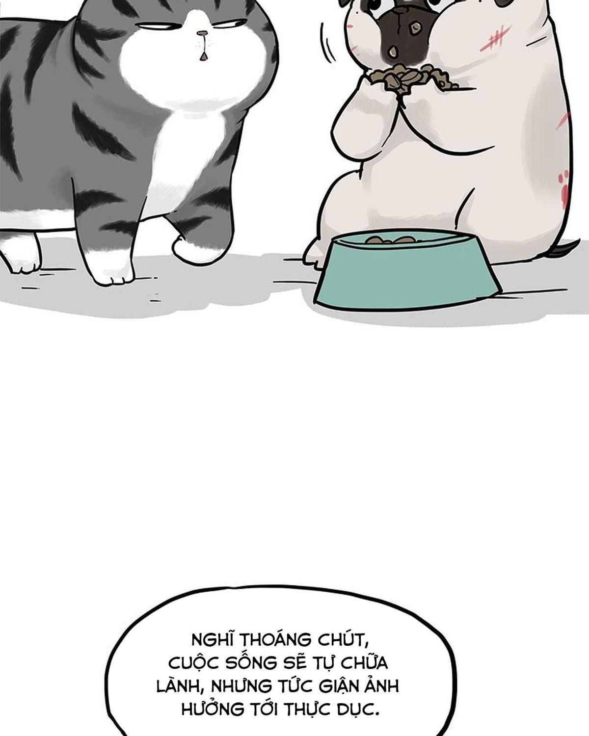 Hoàng Thượng và Ba Trát Hắc: Chapter 292