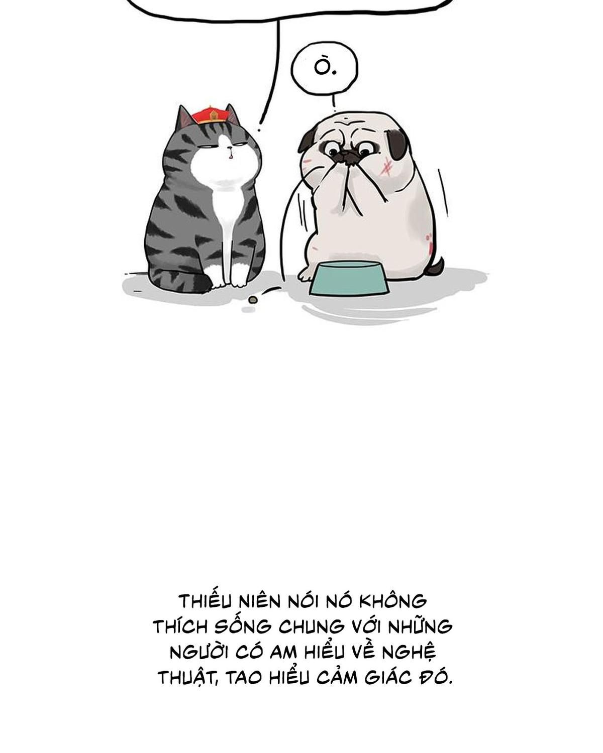 Hoàng Thượng và Ba Trát Hắc: Chapter 292