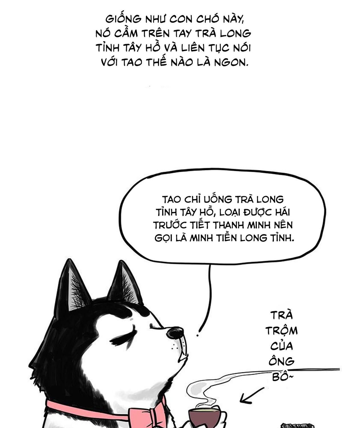 Hoàng Thượng và Ba Trát Hắc: Chapter 292