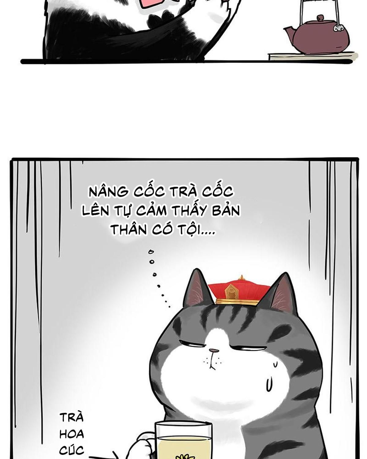 Hoàng Thượng và Ba Trát Hắc: Chapter 292