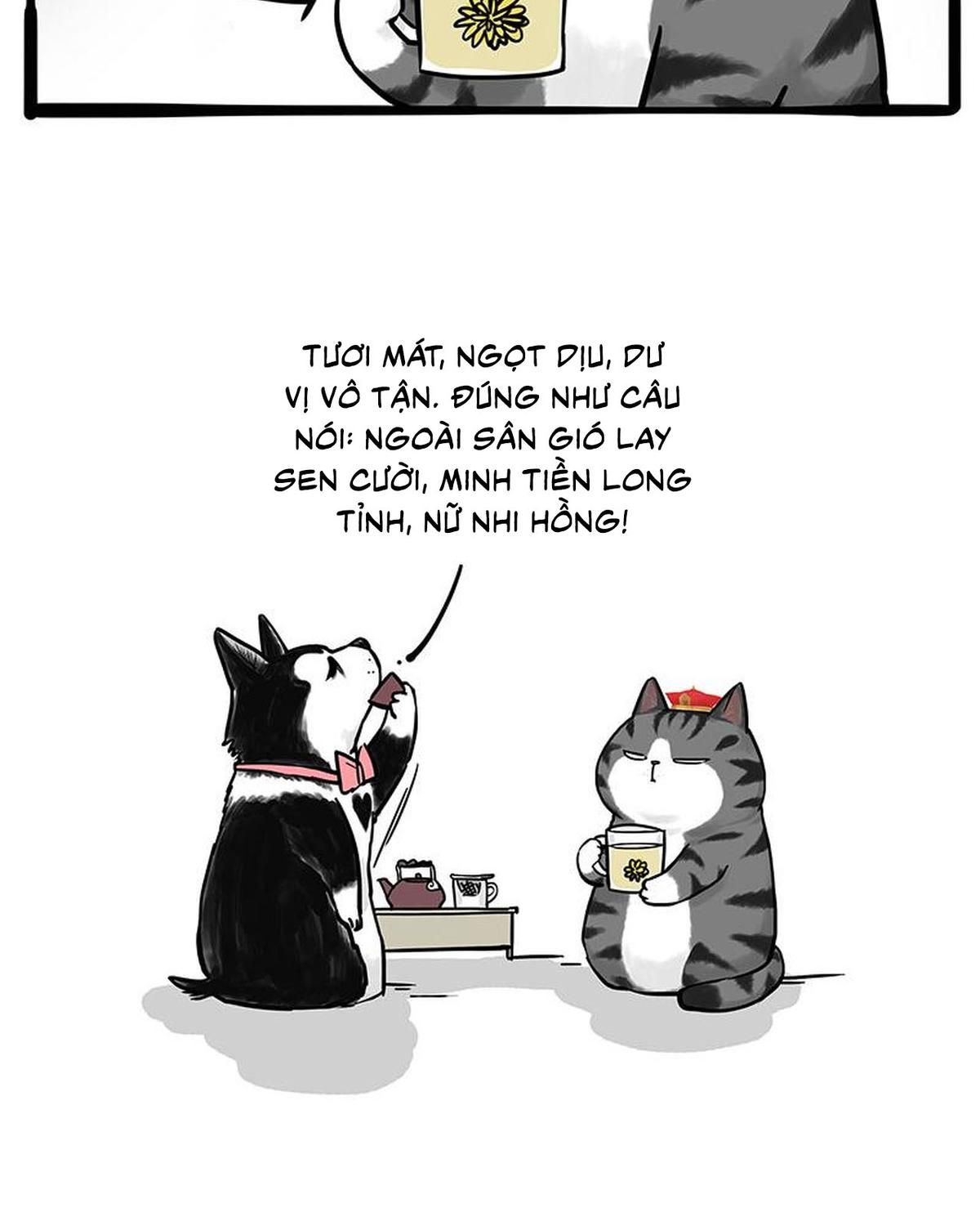 Hoàng Thượng và Ba Trát Hắc: Chapter 292