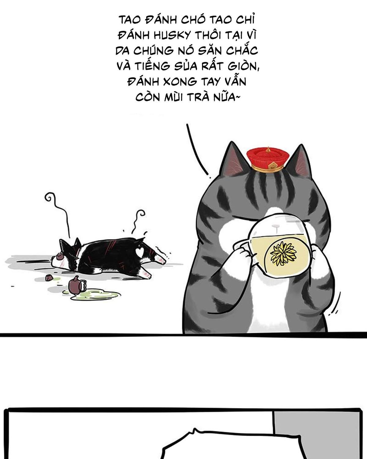 Hoàng Thượng và Ba Trát Hắc: Chapter 292