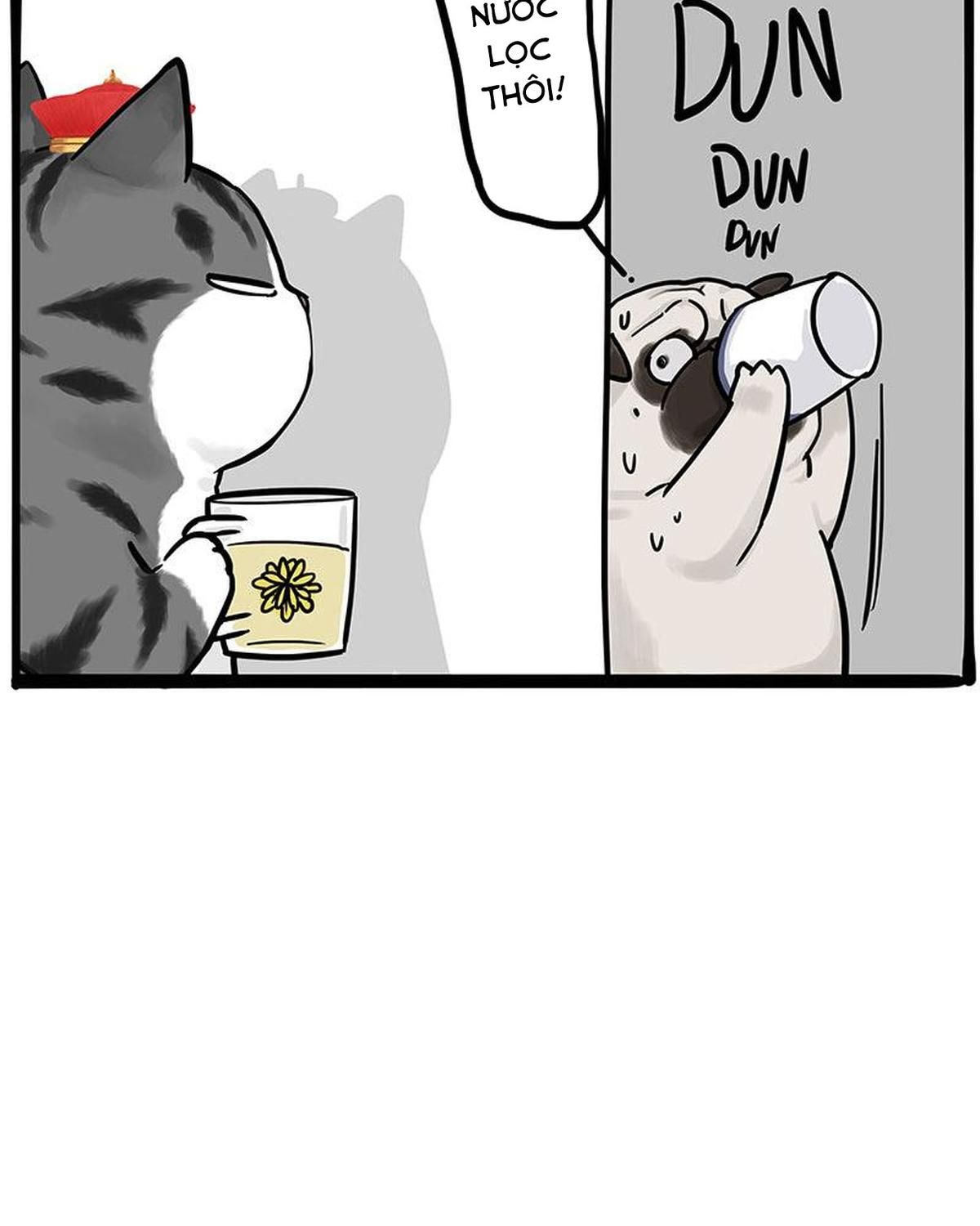 Hoàng Thượng và Ba Trát Hắc: Chapter 292