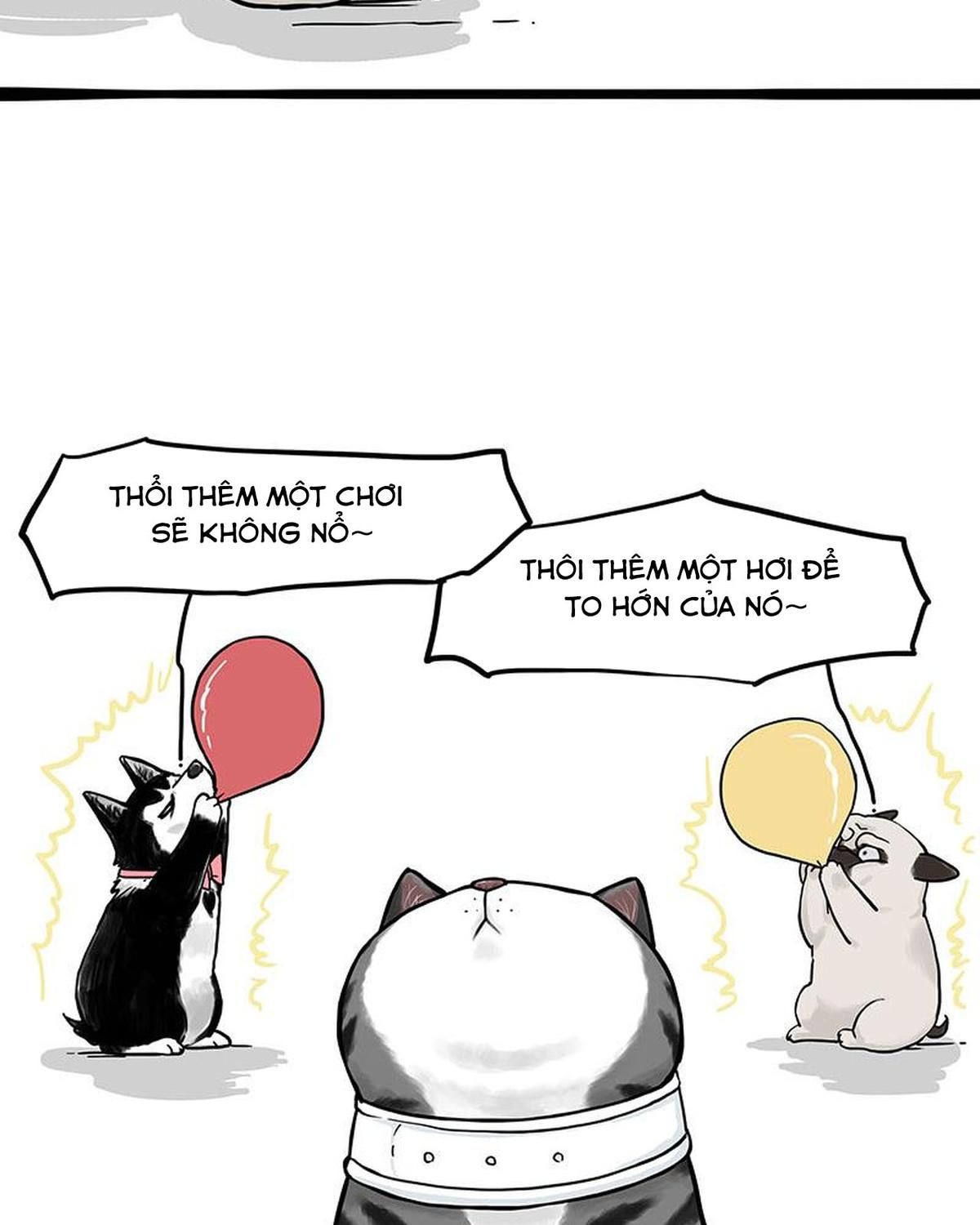 Hoàng Thượng và Ba Trát Hắc: Chapter 292