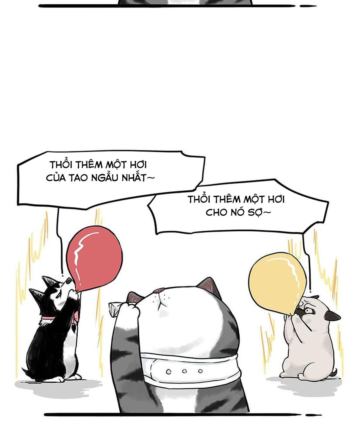 Hoàng Thượng và Ba Trát Hắc: Chapter 292