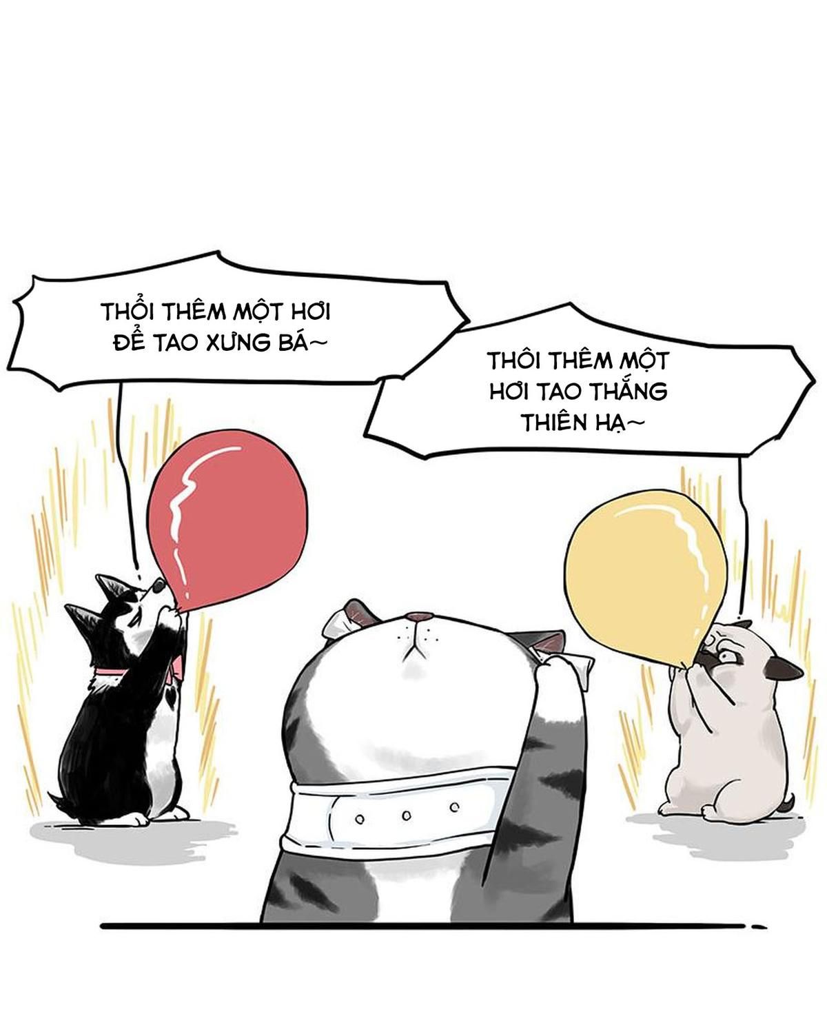 Hoàng Thượng và Ba Trát Hắc: Chapter 292