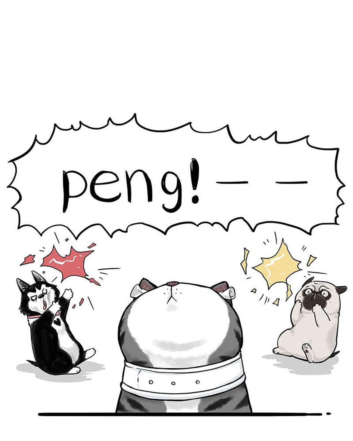 Hoàng Thượng và Ba Trát Hắc: Chapter 292