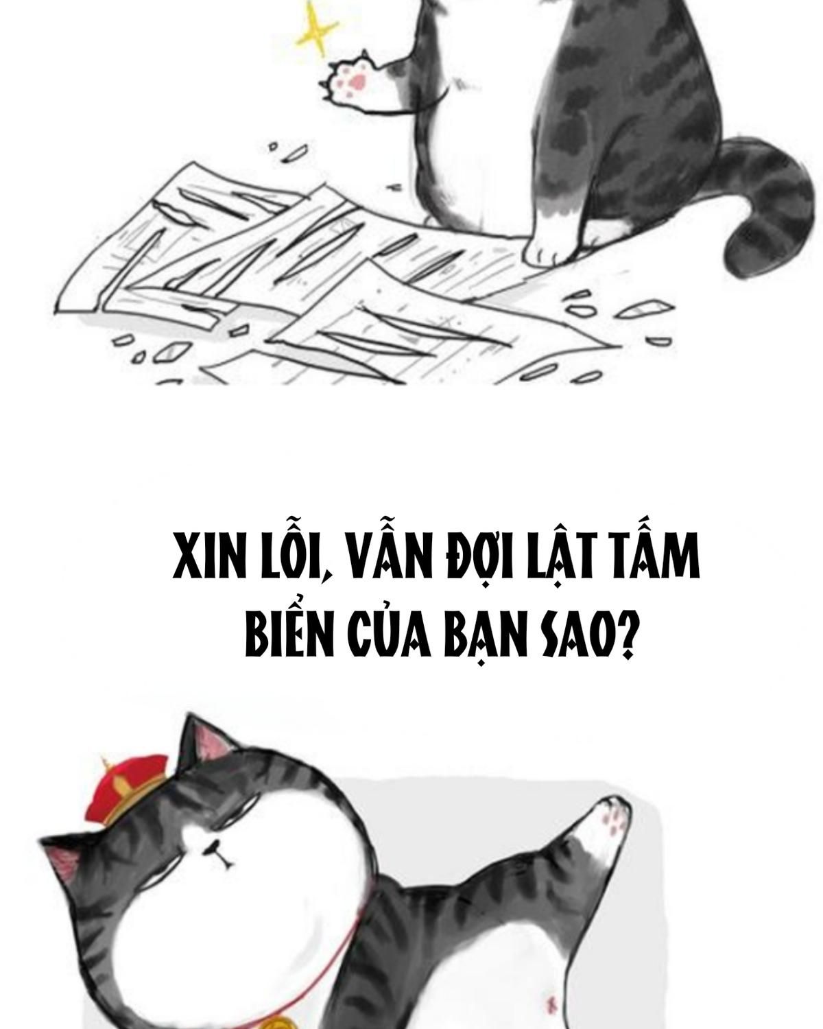 Hoàng Thượng và Ba Trát Hắc: Chapter 30