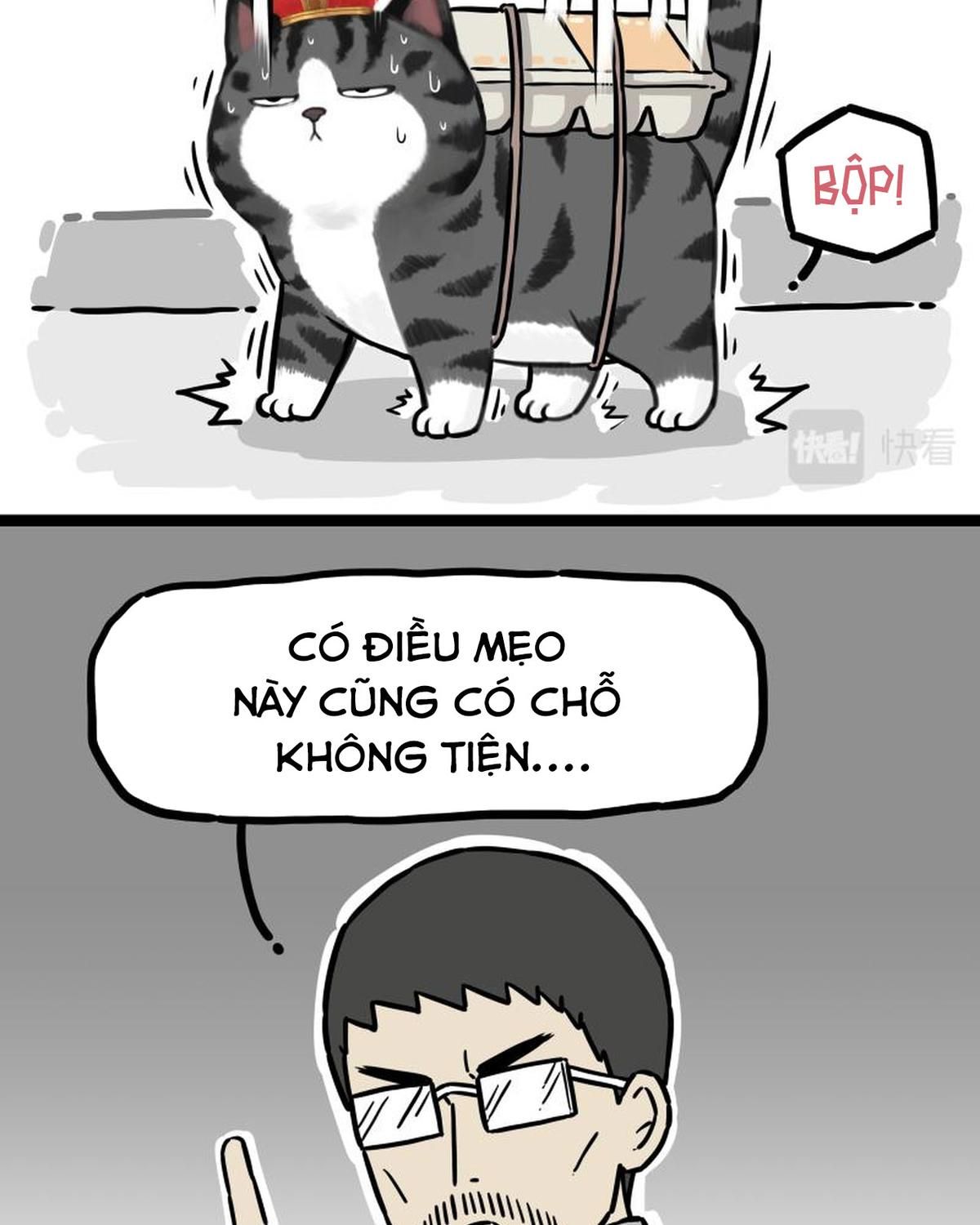 Hoàng Thượng và Ba Trát Hắc: Chapter 301