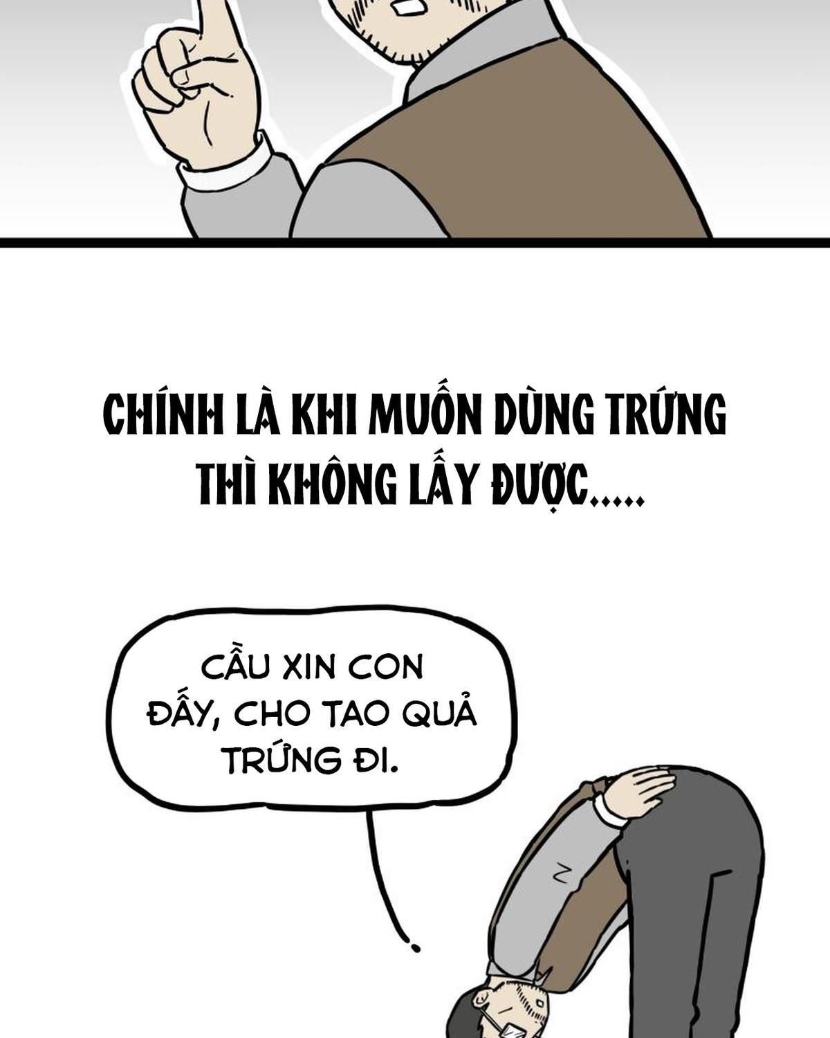 Hoàng Thượng và Ba Trát Hắc: Chapter 301