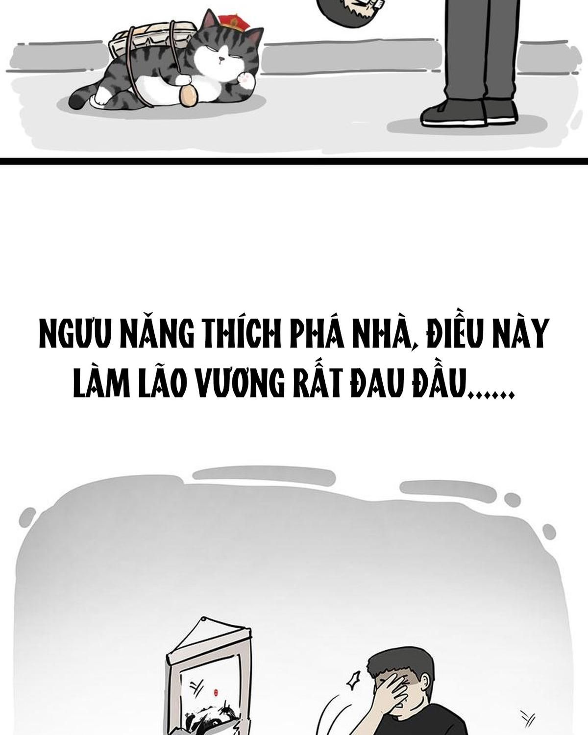 Hoàng Thượng và Ba Trát Hắc: Chapter 301