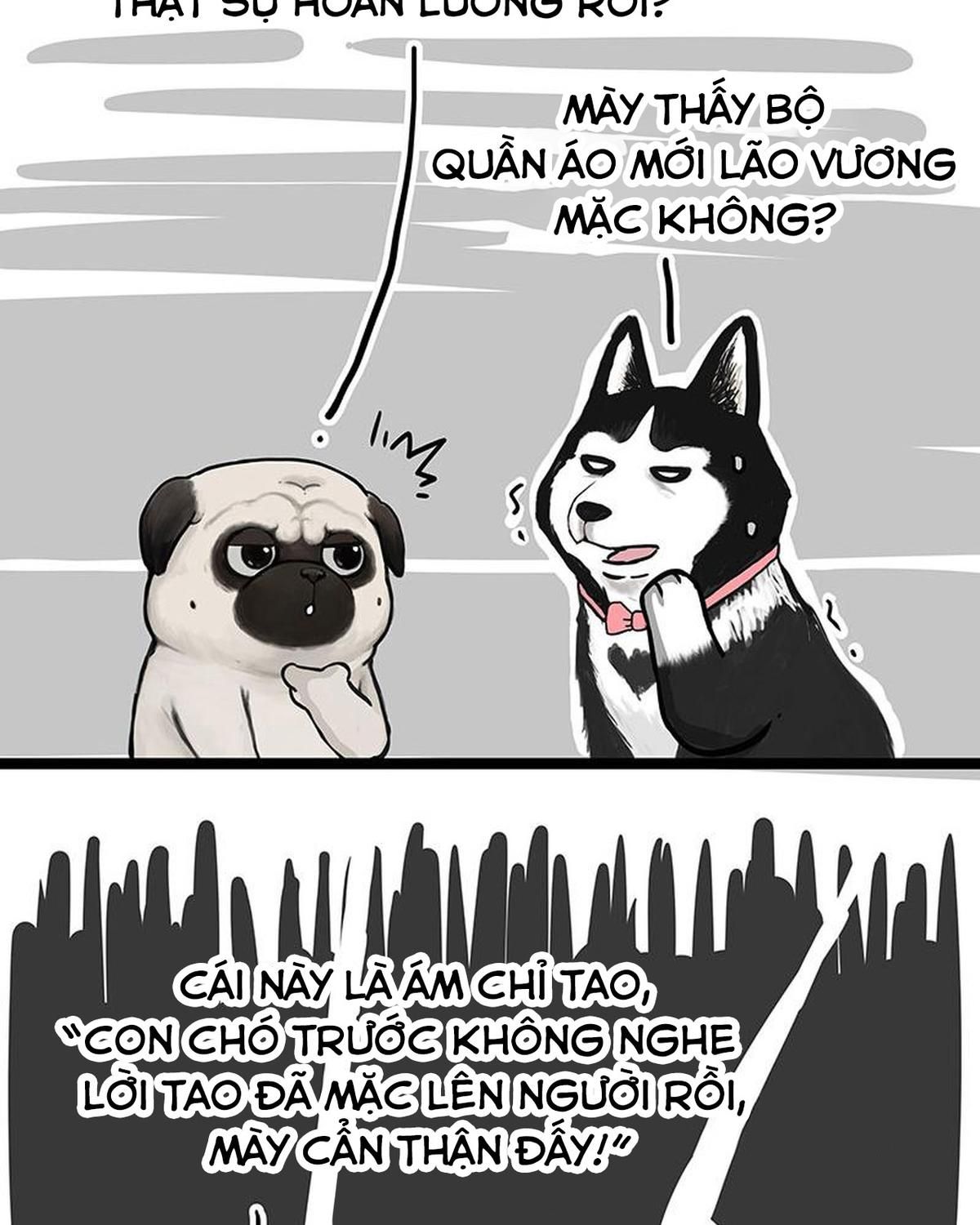 Hoàng Thượng và Ba Trát Hắc: Chapter 301