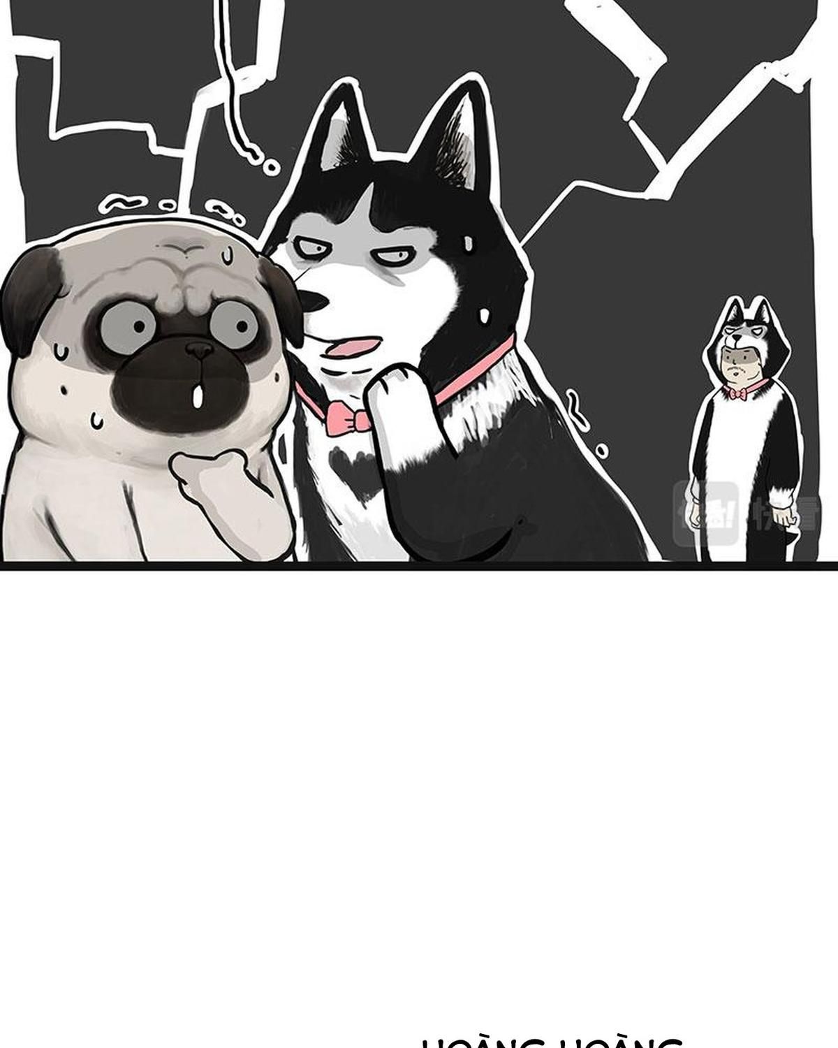 Hoàng Thượng và Ba Trát Hắc: Chapter 301