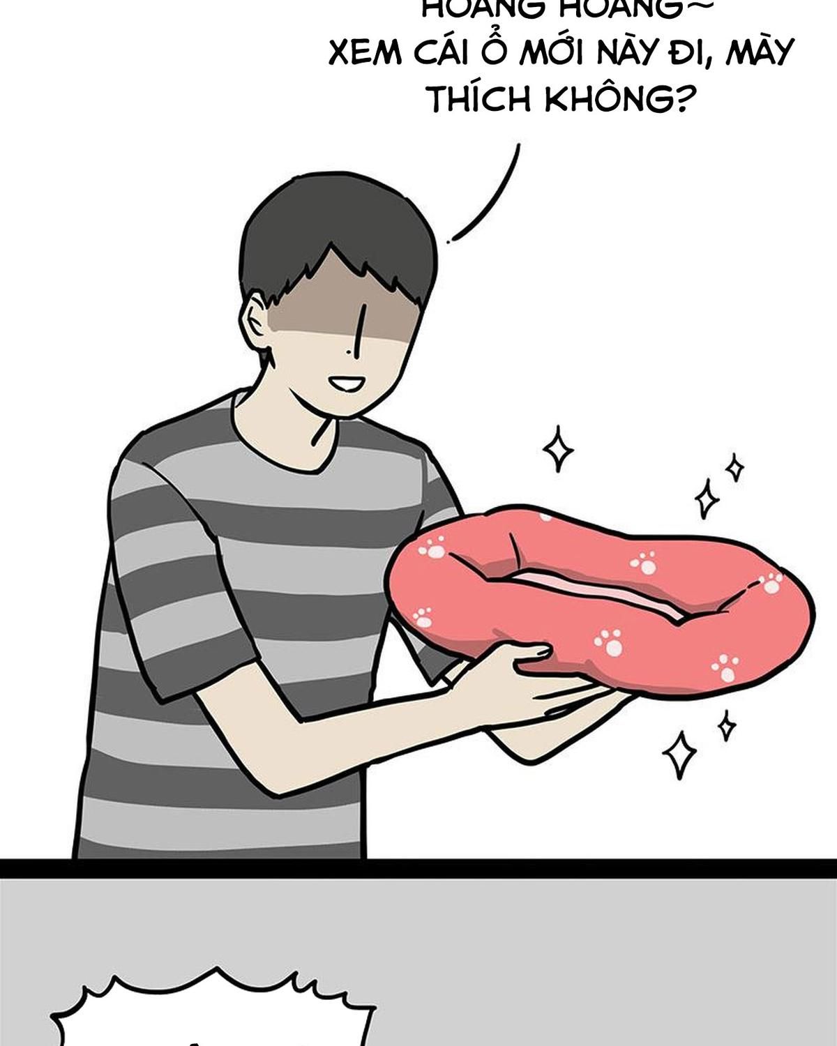 Hoàng Thượng và Ba Trát Hắc: Chapter 301