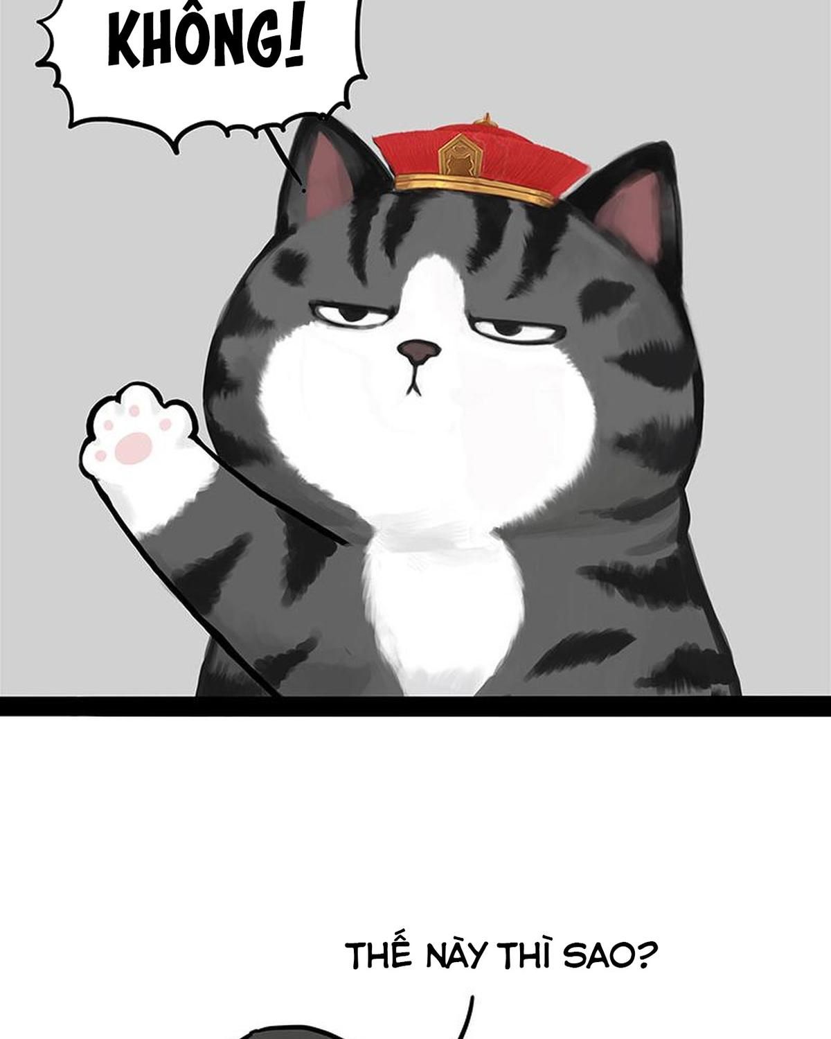 Hoàng Thượng và Ba Trát Hắc: Chapter 301