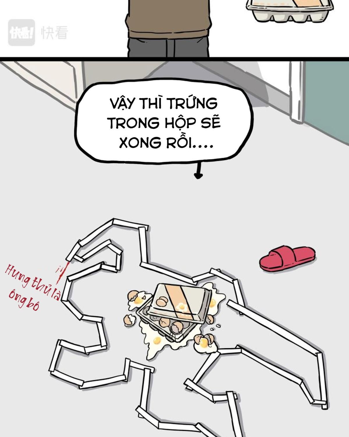 Hoàng Thượng và Ba Trát Hắc: Chapter 301