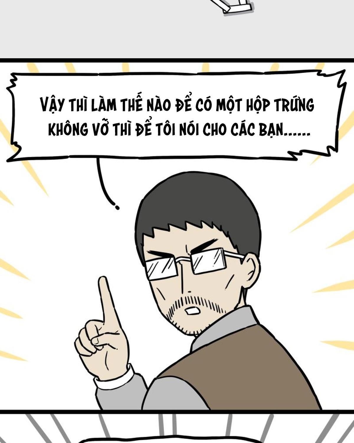 Hoàng Thượng và Ba Trát Hắc: Chapter 301