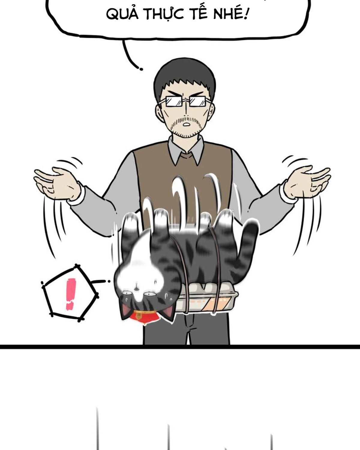 Hoàng Thượng và Ba Trát Hắc: Chapter 301