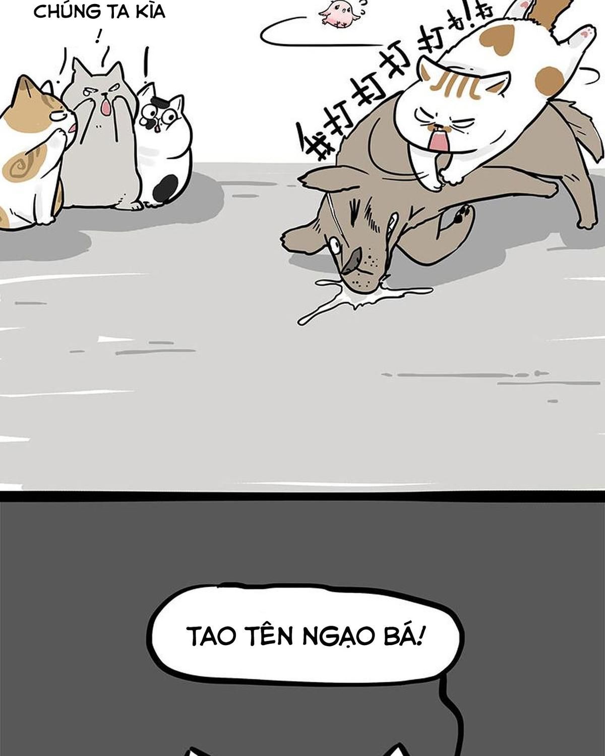 Hoàng Thượng và Ba Trát Hắc: Chapter 308