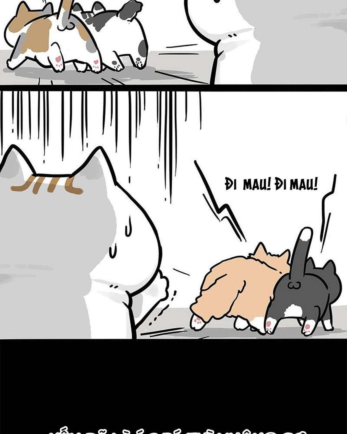 Hoàng Thượng và Ba Trát Hắc: Chapter 308