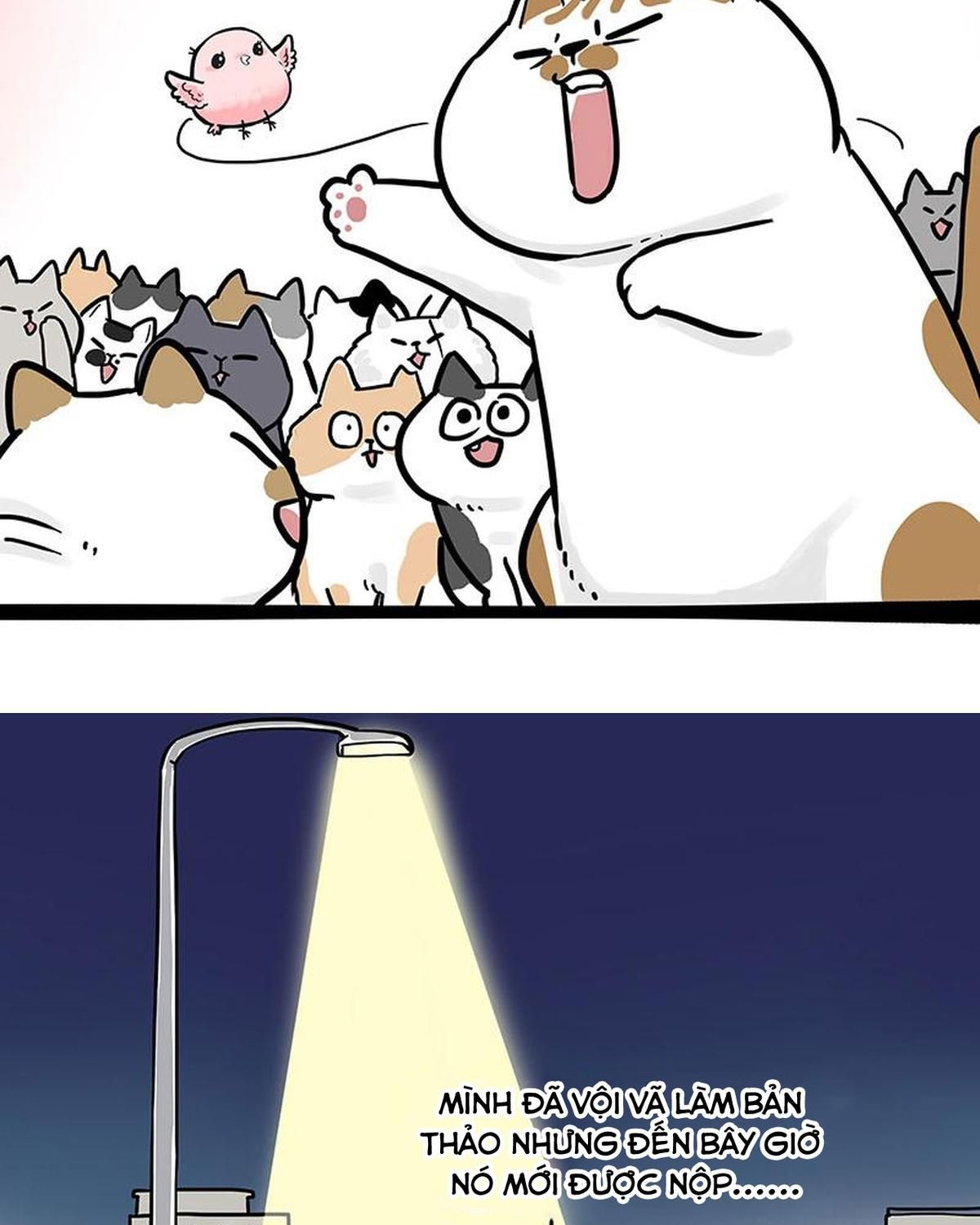 Hoàng Thượng và Ba Trát Hắc: Chapter 308