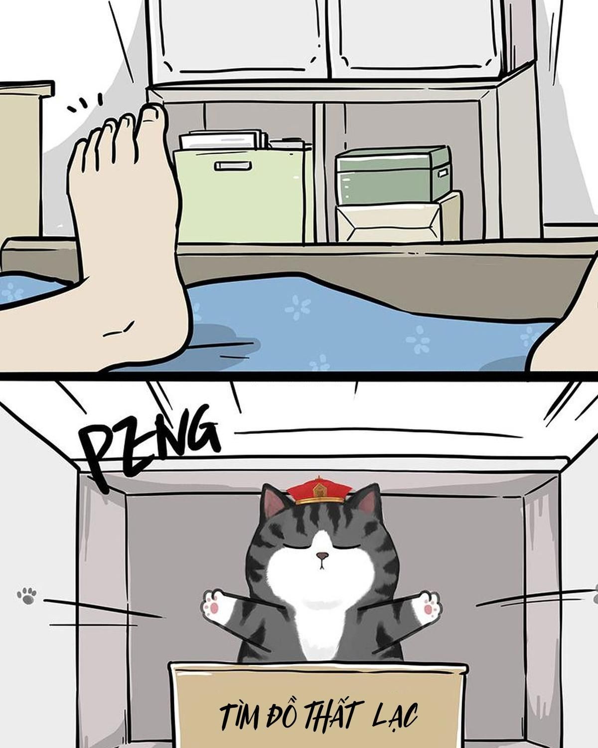 Hoàng Thượng và Ba Trát Hắc: Chapter 308