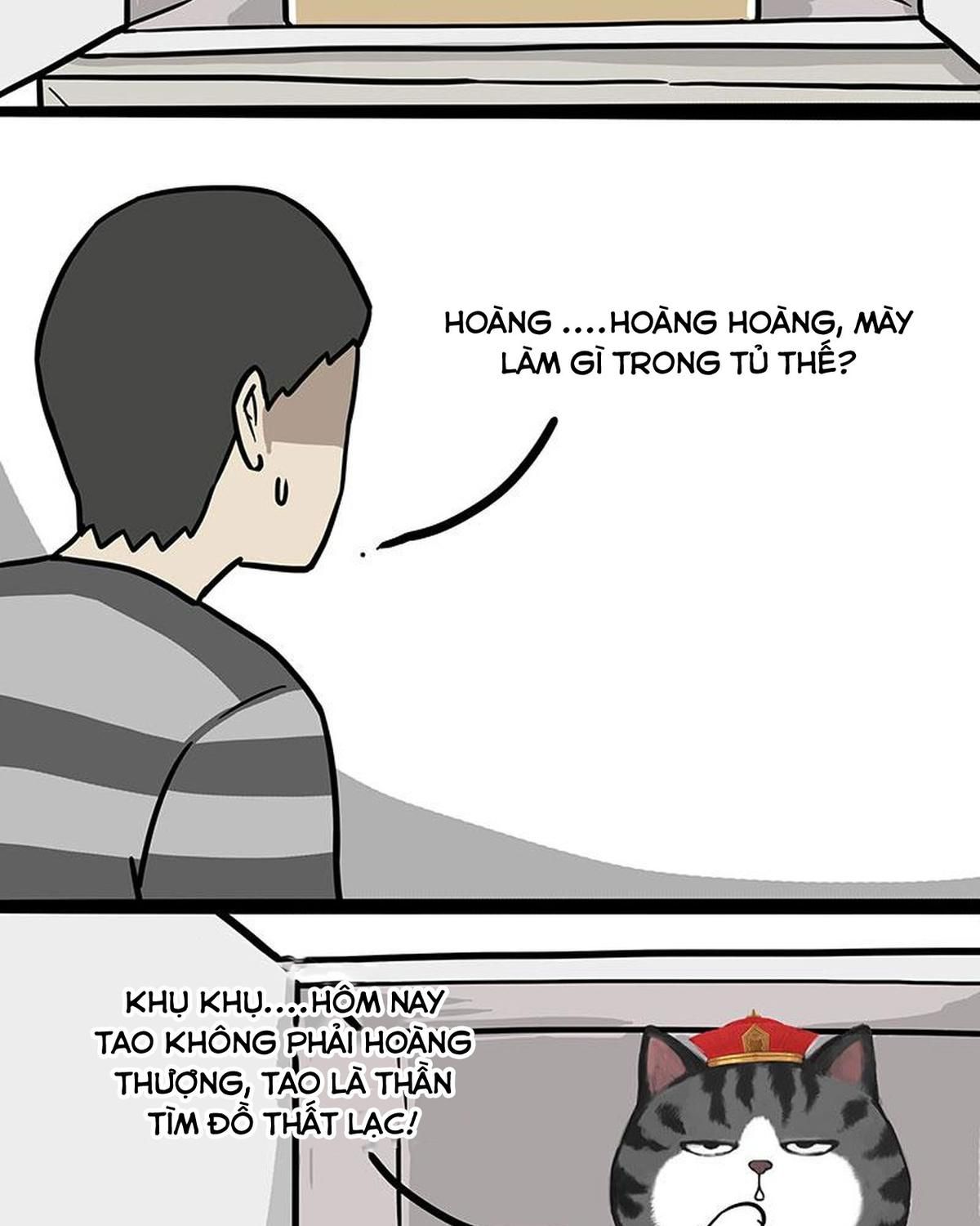 Hoàng Thượng và Ba Trát Hắc: Chapter 308