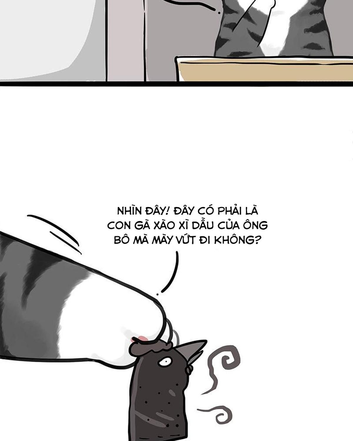 Hoàng Thượng và Ba Trát Hắc: Chapter 308