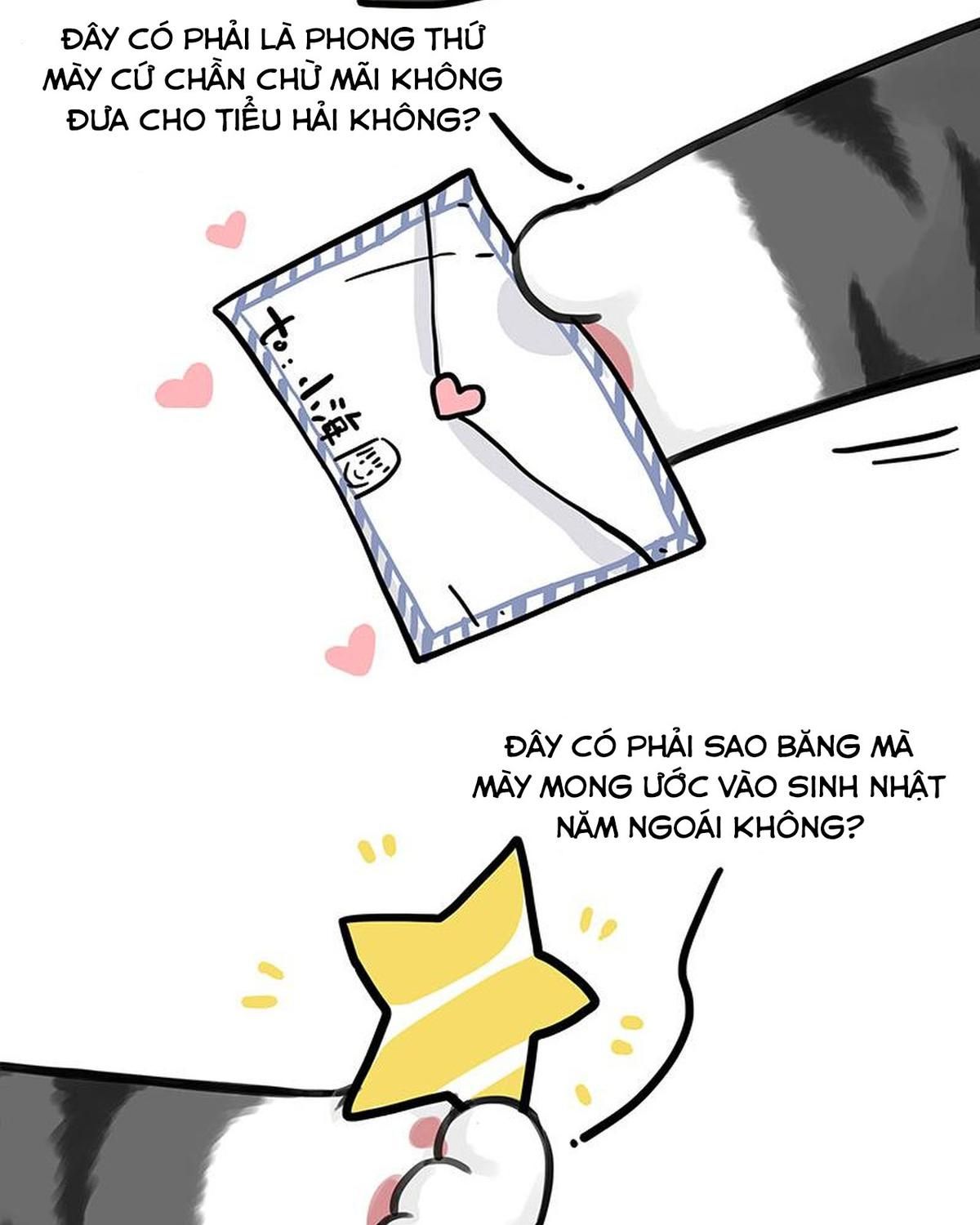 Hoàng Thượng và Ba Trát Hắc: Chapter 308