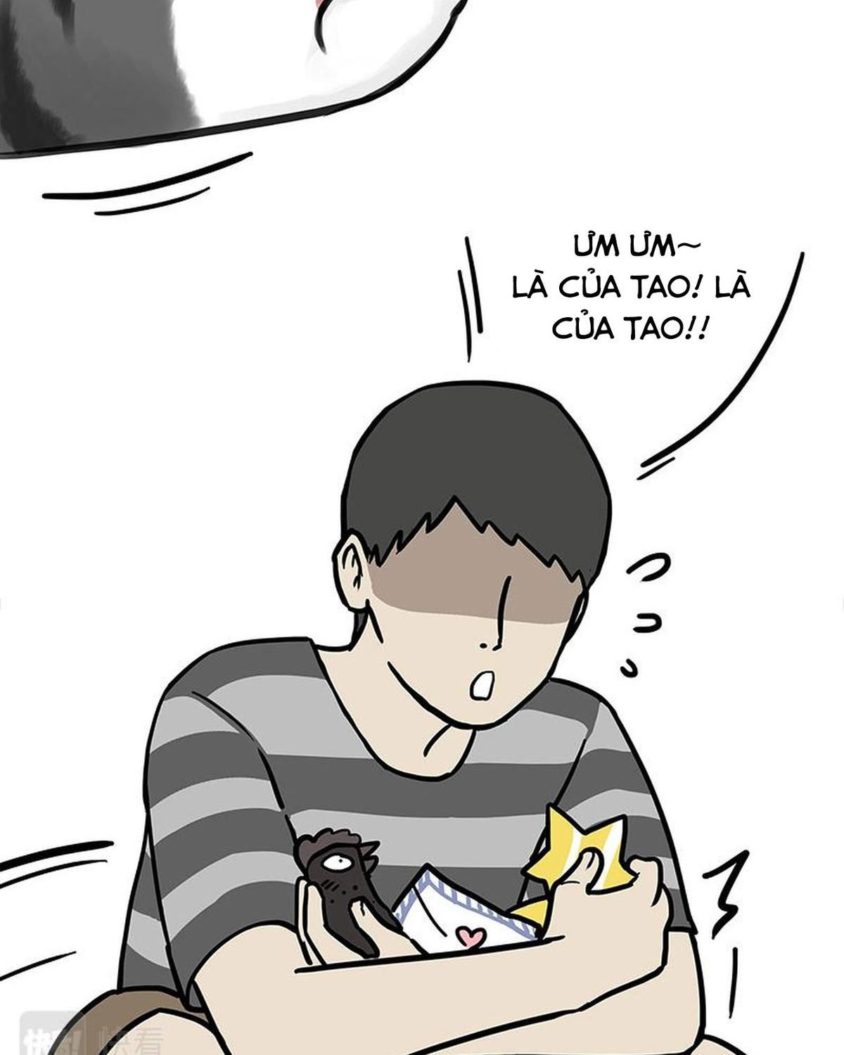 Hoàng Thượng và Ba Trát Hắc: Chapter 308