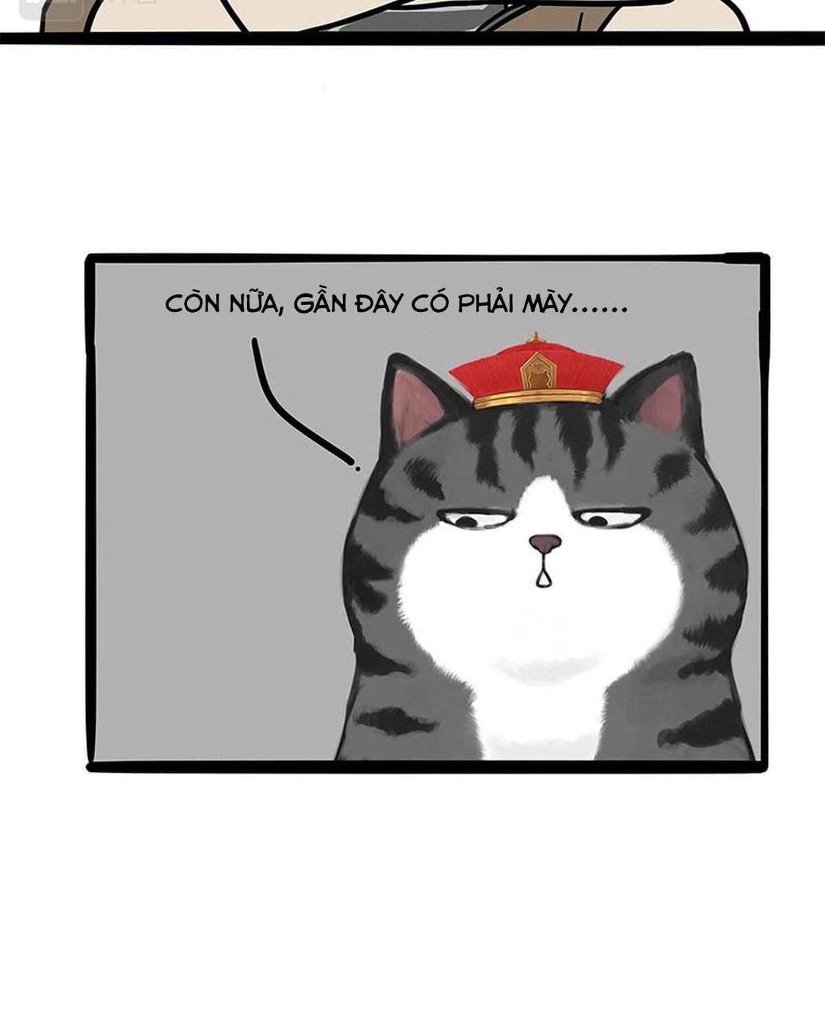 Hoàng Thượng và Ba Trát Hắc: Chapter 308