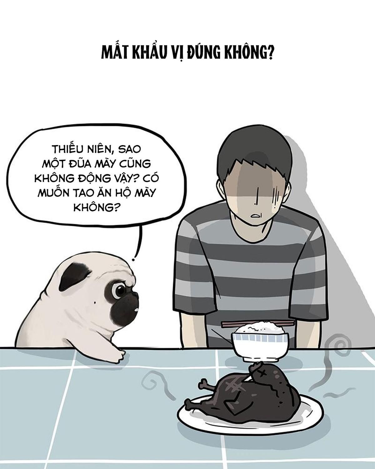 Hoàng Thượng và Ba Trát Hắc: Chapter 308