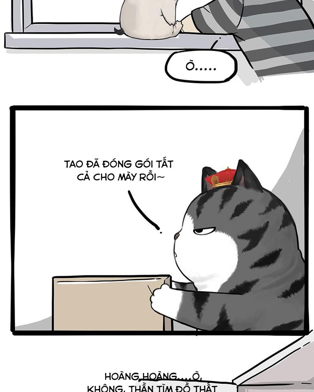 Hoàng Thượng và Ba Trát Hắc: Chapter 308