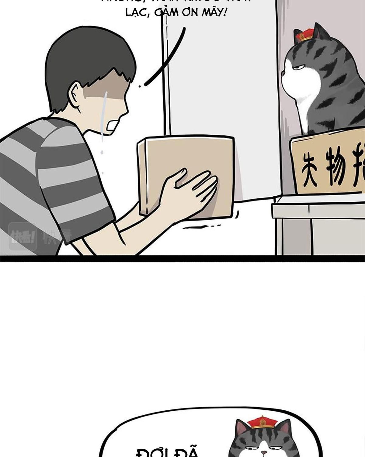 Hoàng Thượng và Ba Trát Hắc: Chapter 308