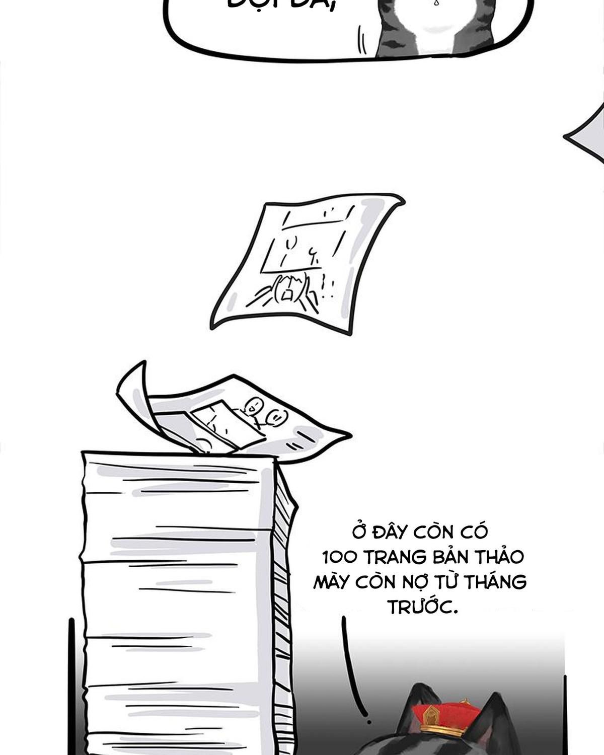 Hoàng Thượng và Ba Trát Hắc: Chapter 308