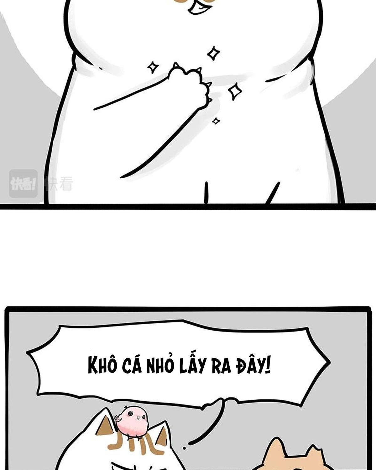 Hoàng Thượng và Ba Trát Hắc: Chapter 308