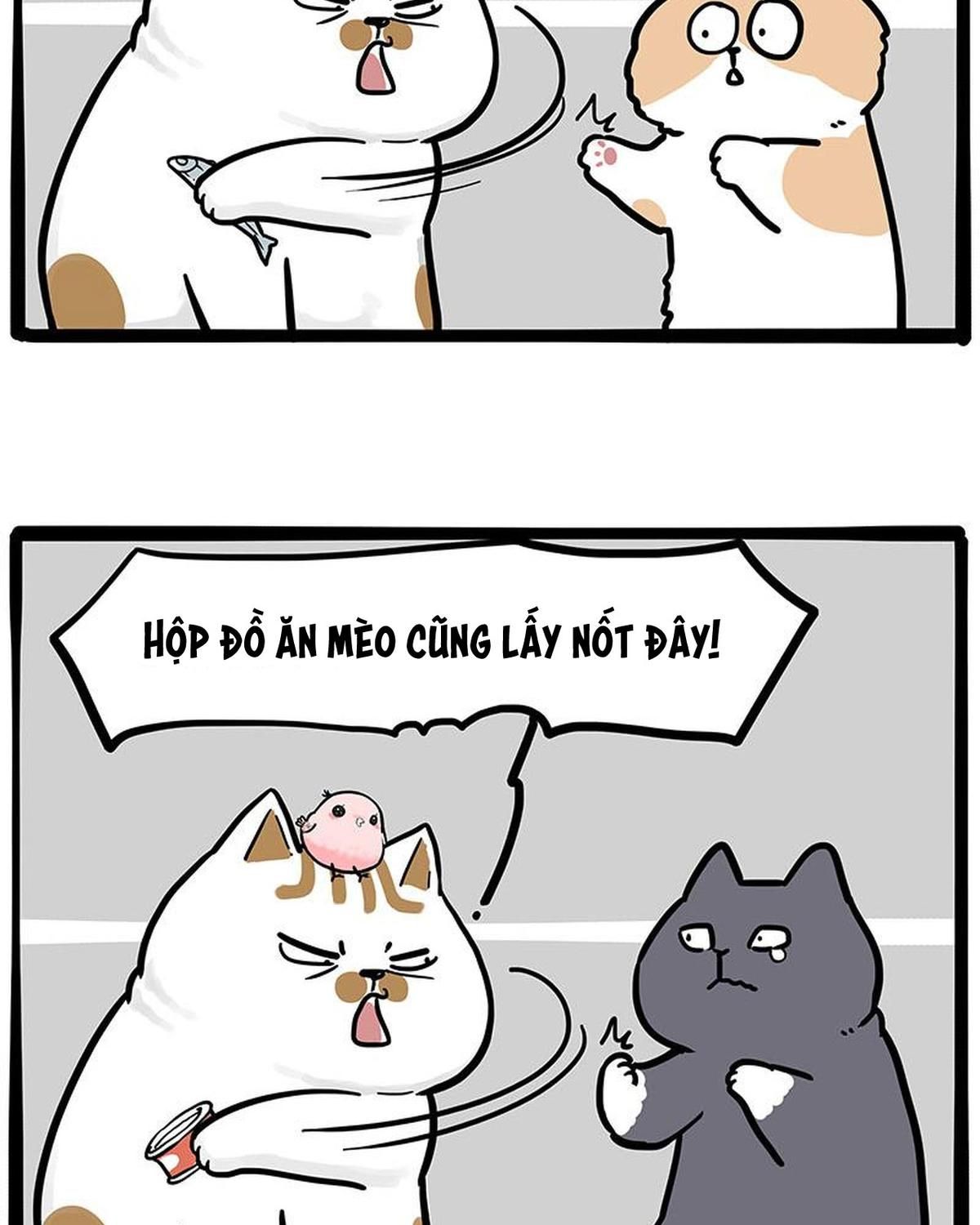 Hoàng Thượng và Ba Trát Hắc: Chapter 308