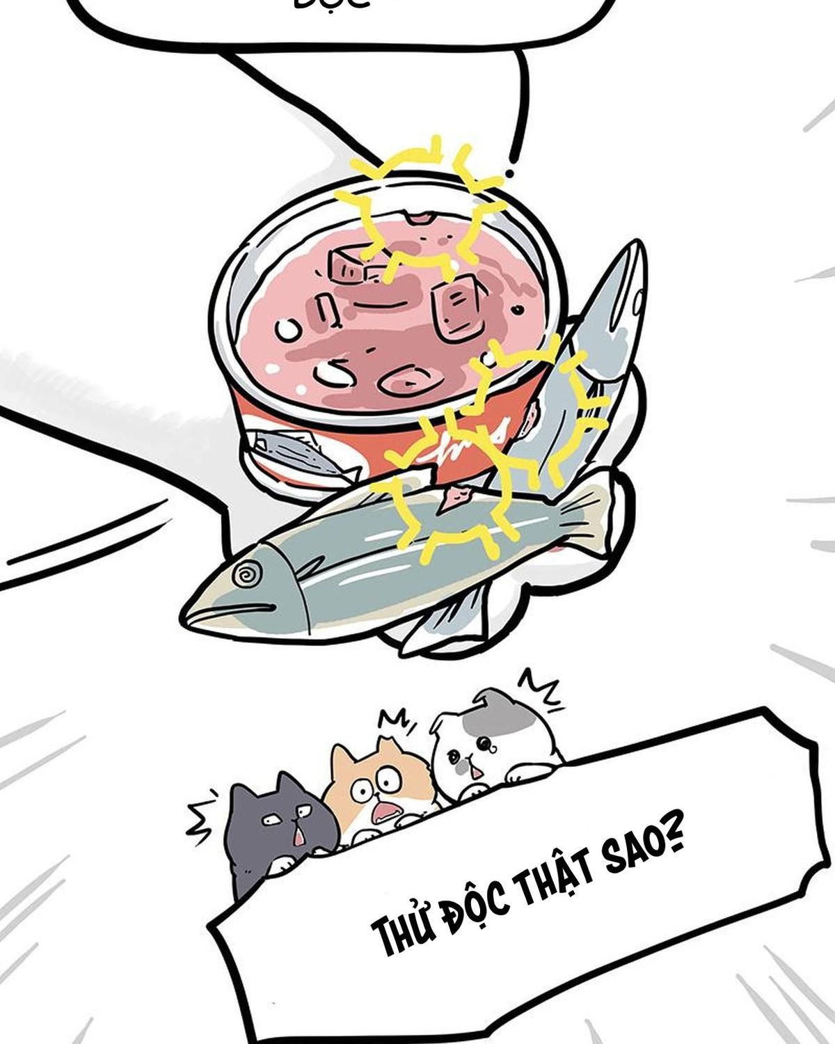 Hoàng Thượng và Ba Trát Hắc: Chapter 308